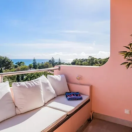 Luxury Sea View Apartament *