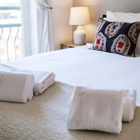 Luxury Sea View Apartament *