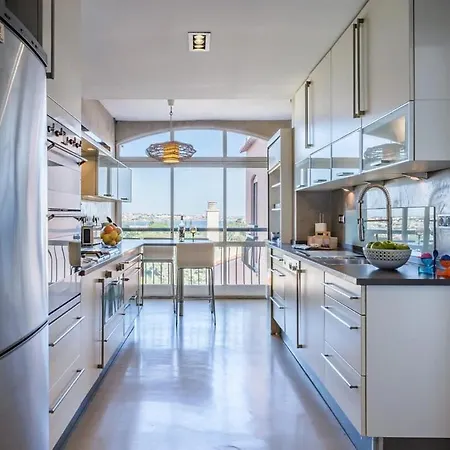 Apartament Luxury Sea View *
