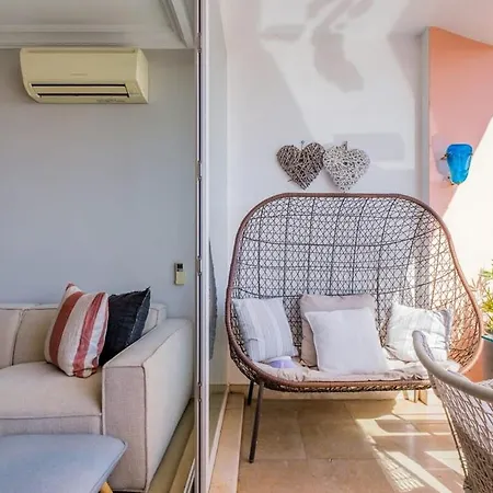 Apartament Luxury Sea View Віавіа