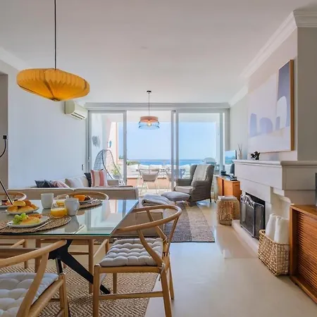 Luxury Sea View *