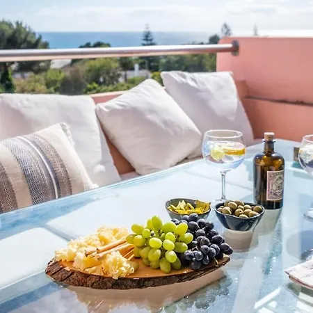 Luxury Sea View Apartament *
