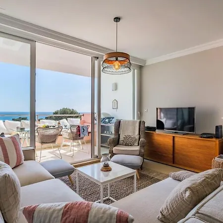 Apartament Luxury Sea View *
