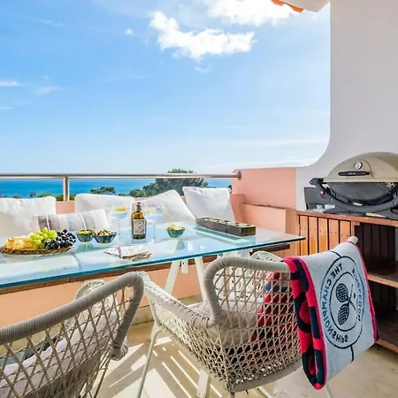 Apartament Luxury Sea View Віавіа