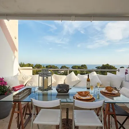 Luxury Sea View Apartment *