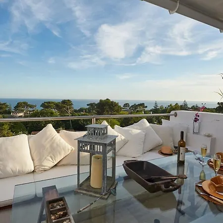 Апартаменты Luxury Sea View *