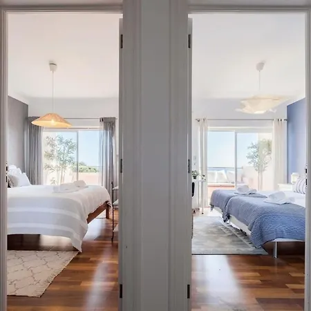 Апартаменты Luxury Sea View