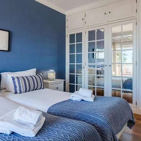 Apartment Luxury Sea View Cascais