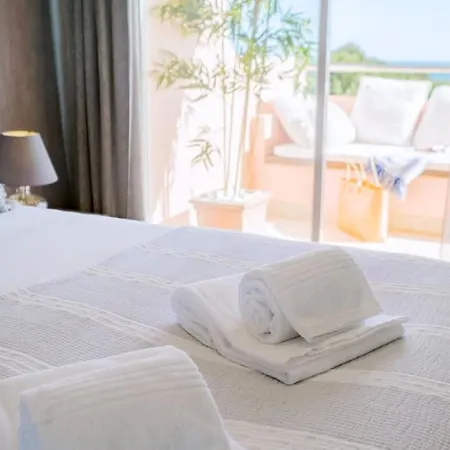 Апартаменты Luxury Sea View