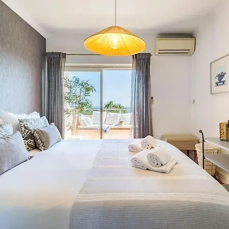 Luxury Sea View Кашкайш