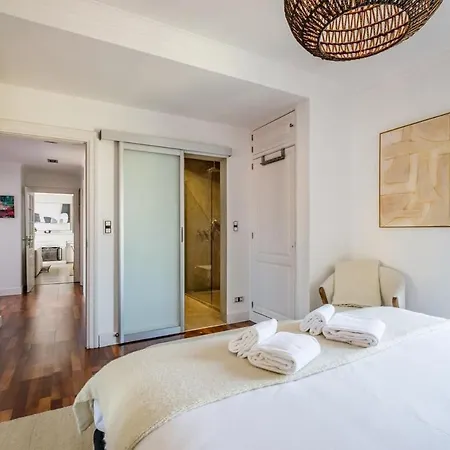 Luxury Sea View Appartamento Cascais