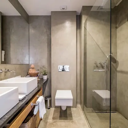 Апартаменты Luxury Sea View Кашкайш