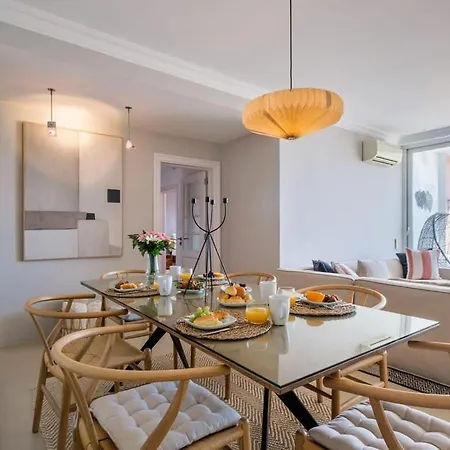 Luxury Sea View Кашкайш