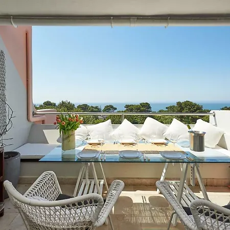 Luxury Sea View *