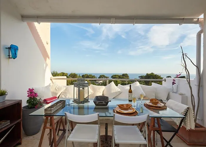 Luxury Sea View Daire *