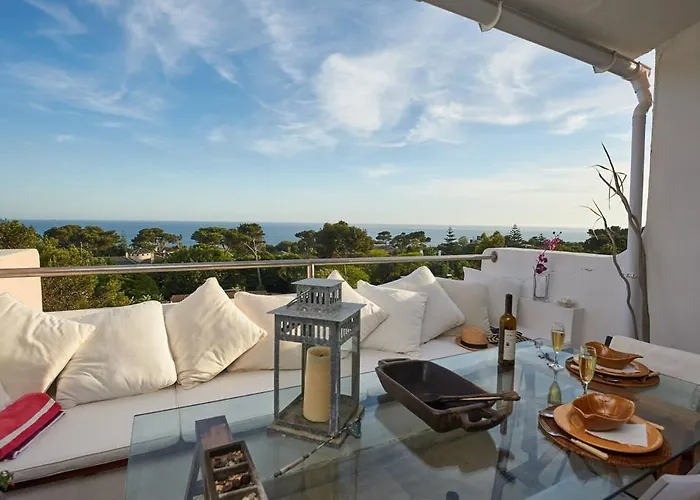 Daire Luxury Sea View *