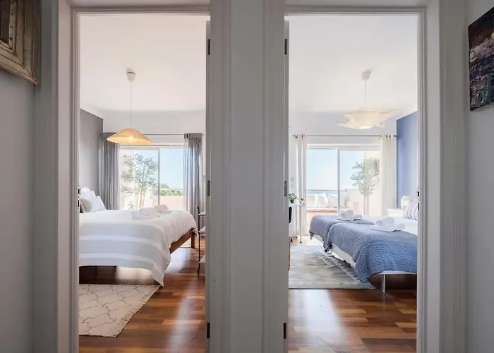 Daire Luxury Sea View