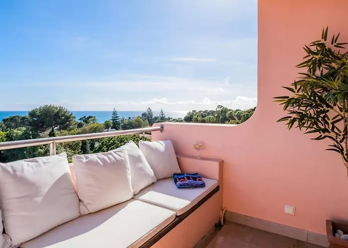 Luxury Sea View Daire *