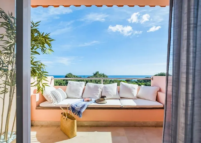 Luxury Sea View Daire