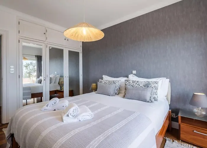 Luxury Sea View Daire *