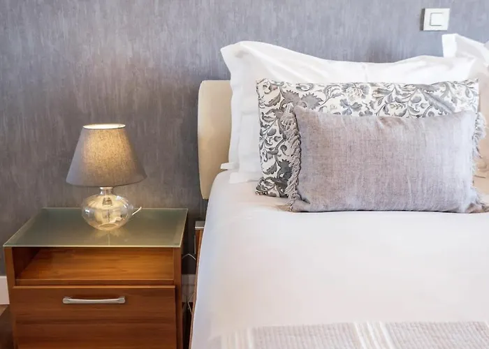 Daire Luxury Sea View *