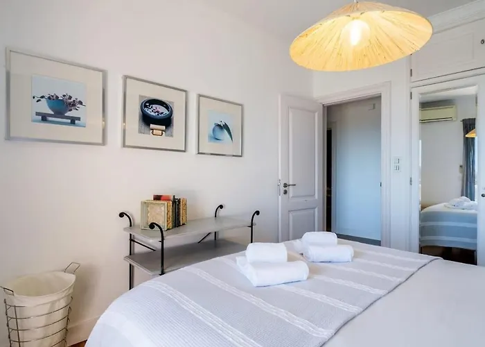 Luxury Sea View Daire Cascais