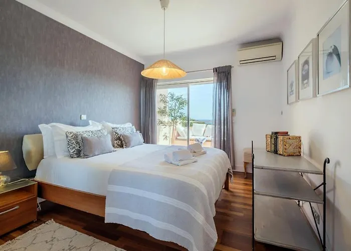 Daire Luxury Sea View Cascais