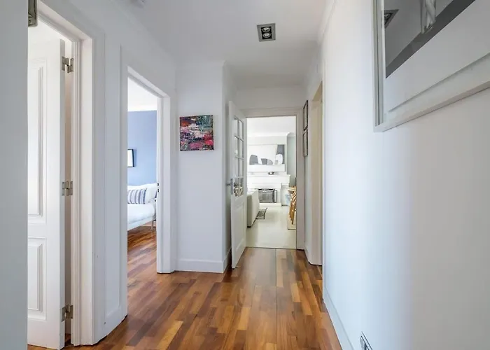 Daire Luxury Sea View