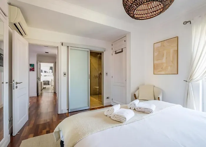 Luxury Sea View Daire Cascais