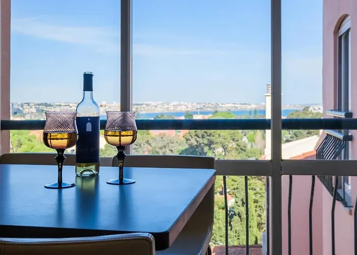 Luxury Sea View