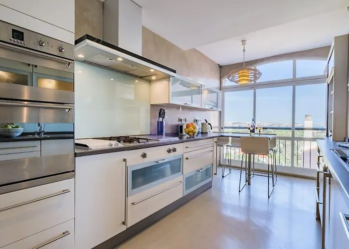 Luxury Sea View Daire