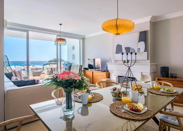 Luxury Sea View Daire *