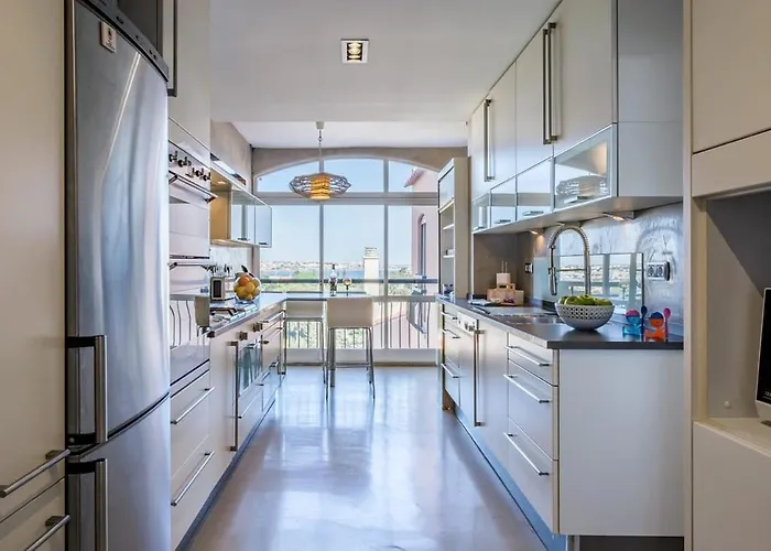 Daire Luxury Sea View *