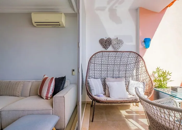 Daire Luxury Sea View Cascais