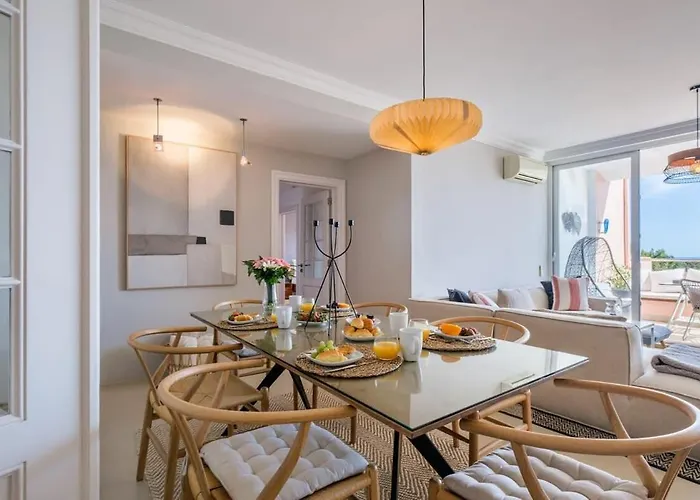 Luxury Sea View Cascais