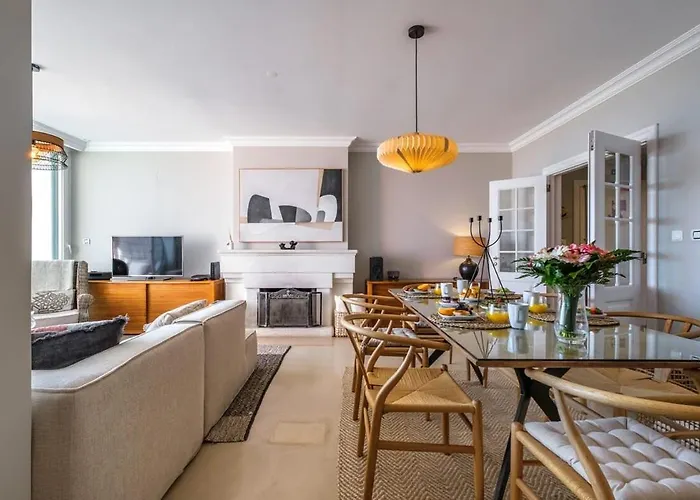 Luxury Sea View * Cascais