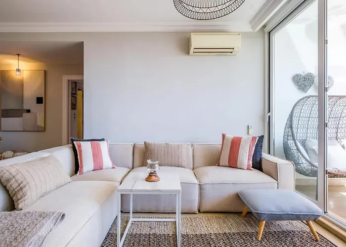 Daire Luxury Sea View