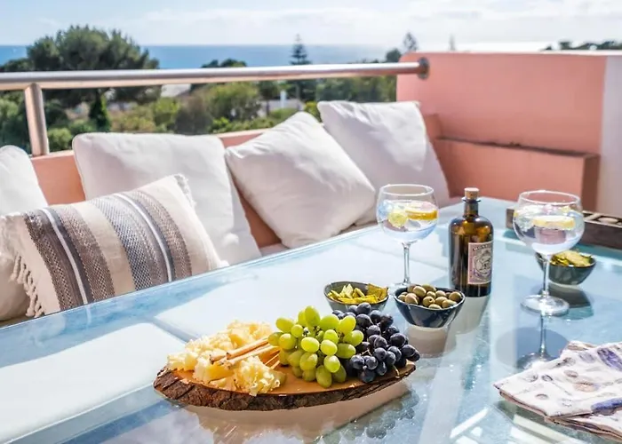 Luxury Sea View Daire *