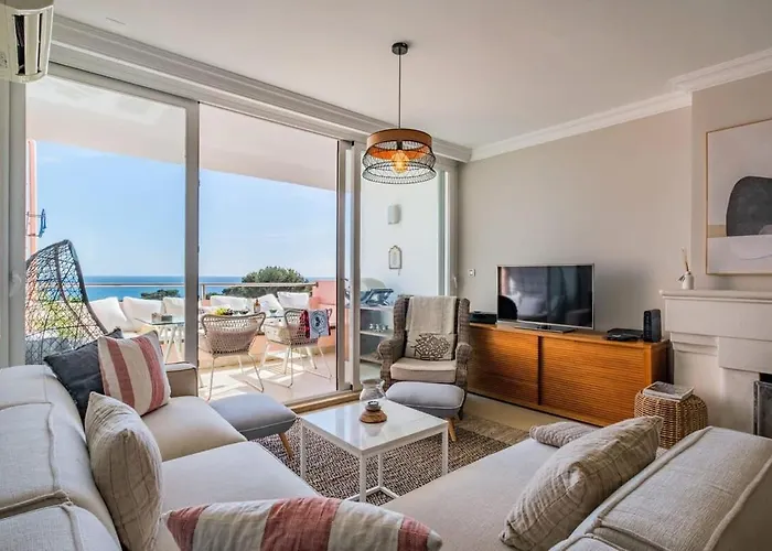 Daire Luxury Sea View *