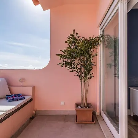 Apartamento Luxury Sea View *