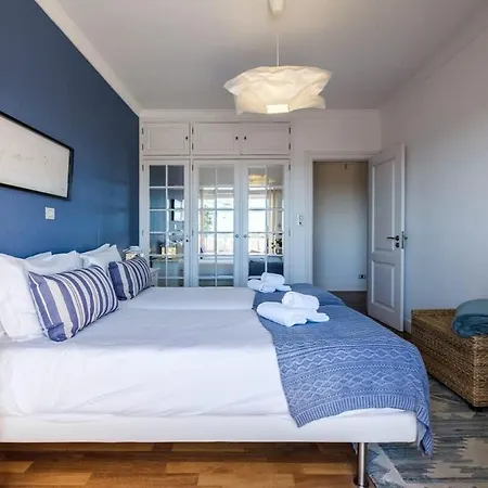 Luxury Sea View Apartamento Cascais